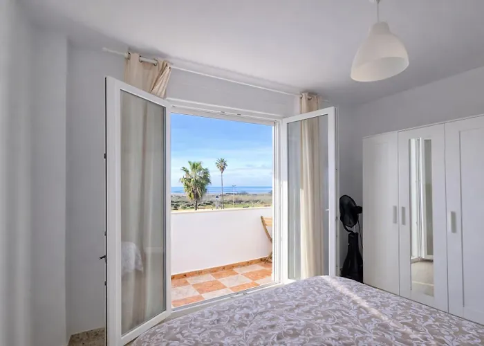 Casa Esquina Del Mar * Conil De La Frontera